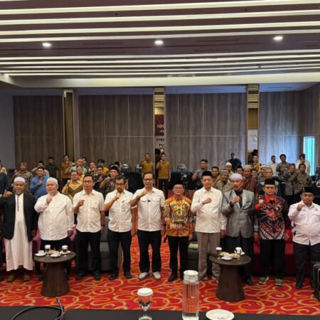 Satu Tahun Pembubaran JI, Densus 88 Konsolidasi 48 Eks Anggota di Palembang Perkuat Nilai Kebangsaan