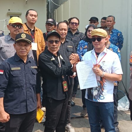 PN Palembang Eksekusi Rumah di Taman Kenten, 350 Personel Dikerahkan untuk Pengamanan