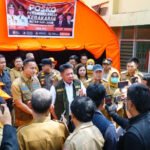 Nekat Kabur ke Rawa, Pelaku Curas Tak Berkutik Dikejar Ipda Iwan Tewok CS