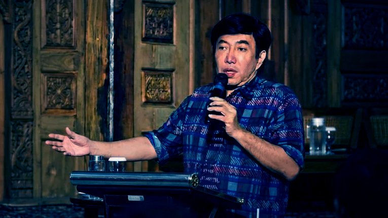 Berita Duka: Guruh Soekarnoputra Putra Bungsu Bung Karno Meninggal Dunia
