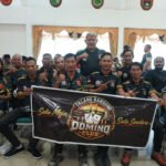 Polri Kerahkan Drone dan X-Fire Padamkan Karhutla di Pemulutan, Titik Api Sulit Dijangkau