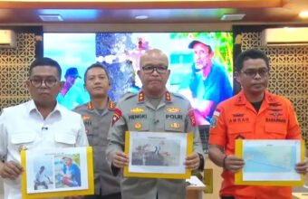 Hasil Tes DNA Ungkap Jasad di Pulau Enggano, Ternyata Kru Kapal 5 Jurnalis Liputan Anak Krakatau