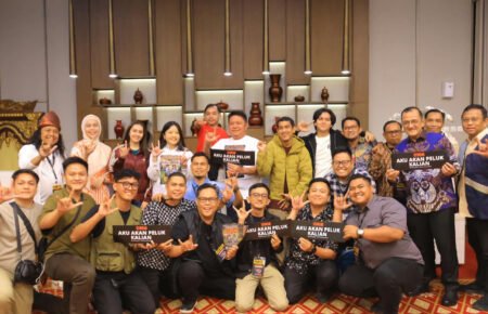 Herman Deru Apresiasi Film Istimewa, Kisah 6 Anak Disabilitas yang Penuh Makna