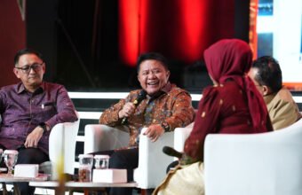 Herman Deru Beberkan Strategi Sultan Muda, 100 Ribu Anak Muda Sumsel Didorong Jadi Pengusaha