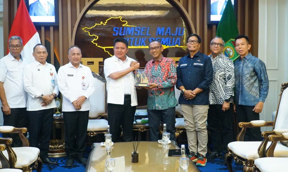 Herman Deru dan PHR Zona 4 Bahas Kilang Ilegal hingga Ketahanan Energi Sumsel