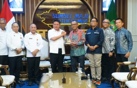 Herman Deru dan PHR Zona 4 Bahas Kilang Ilegal hingga Ketahanan Energi Sumsel
