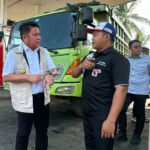 Antrean Solar Mengular Sampai Jalan Noerdin Pandji, Herman Deru Desak Pertamina Segera Tambah Pasokan