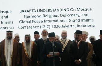 IGIC 2026 Lahirkan IAMI, Nasaruddin Umar Dipercaya Jadi Presiden Pertama