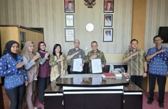 Bank Sumsel Babel & DPMD OKU Timur Dorong Digitalisasi Keuangan Desa via SISKUDES TNT