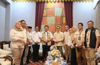 Herman Deru Minta Petugas Jemput Bola, Sumsel Targetkan Bedah 13.000 Rumah Tidak Layak Huni