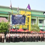 Jaga Integritas dan Marwah ASN, Wako Ludi Lantik 17 Pejabat di Pemkot Pagaralam