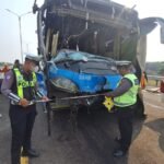 Polisi Tangkap Pengedar Narkoba di OKU Timur, Mobil Pelaku Masuk Sawah