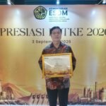 Habis Diverifikasi Polisi, Sumur Minyak Ilegal di Keluang Muba Terbakar Hebat