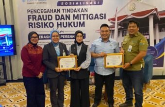 Sinergi Bank Sumsel Babel dan Kejari PALI Wujudkan Perbankan Aman dan Berintegritas