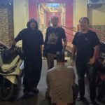 Kunci Jatuh di Toko Jadi Celaka, Motor Honda PCX Raib di Parkiran PIM