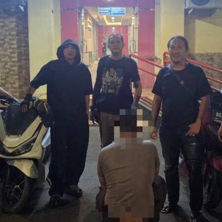 Kunci Jatuh di Toko Jadi Celaka, Motor Honda PCX Raib di Parkiran PIM