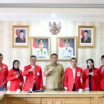 Audiensi ke Disbudpar Sumsel, IODI Bidik Pengembangan Dancesport dan Atlet Muda