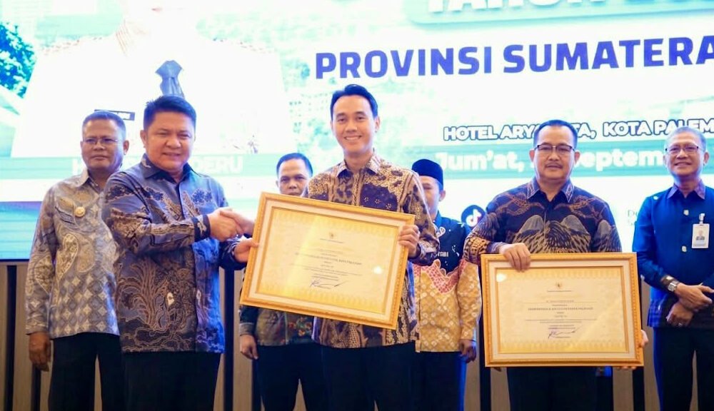 OKI Raih Jamsostek Award 2026, Perlindungan Pekerja Makin Diperluas