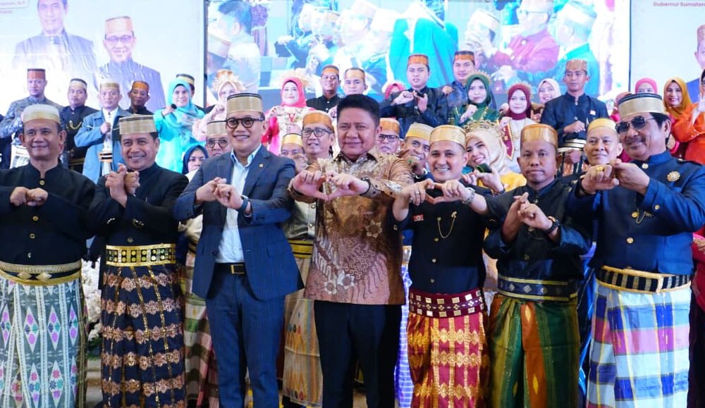 Herman Deru Ajak KKSS Sumsel Jaga Jati Diri dan Perkuat Persaudaraan di Tanah Rantau