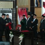 Ratu Dewa Turun Langsung Cek Titik Banjir di Jalan Angkatan 45, Ini yang Disorot