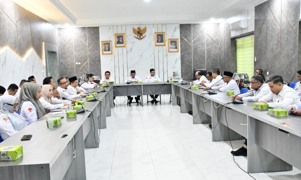 Jaga Integritas 7.761 ASN, Kemenag Sumsel Perkuat Pengelolaan Konflik Kepentingan