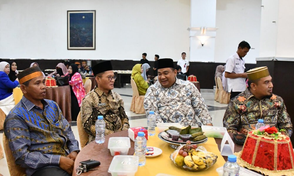Kakanwil Kemenag Sumsel Hadiri Pengukuhan IWSS, Soroti Peran Perempuan Jaga Kerukunan