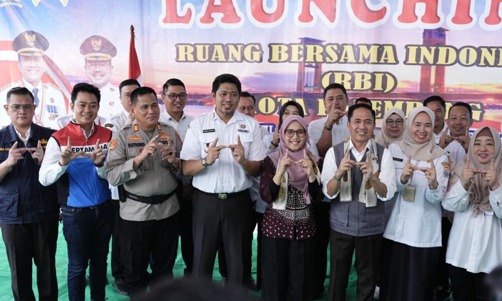 Kilang Plaju Kembangkan Sentra ProKlim Jadi Ruang Bersama Indonesia di Palembang
