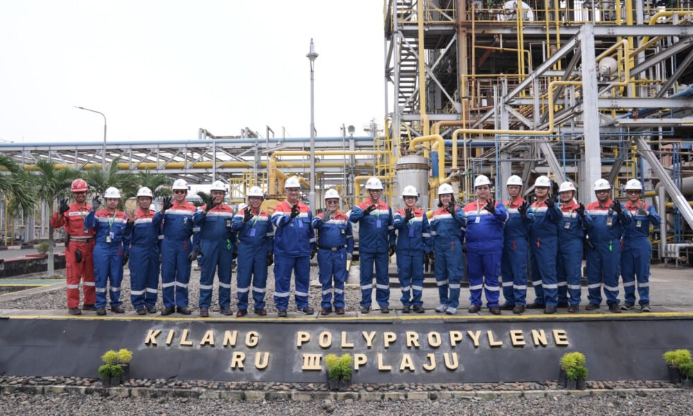 Kilang Plaju Disorot Dewan Komisaris Pertamina Patra Niaga, Ini yang Jadi Perhatian