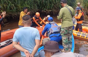 Kronologi Hilangnya Bripda Rizki Ardianto Saat Tugas di Perairan Sungai Badak