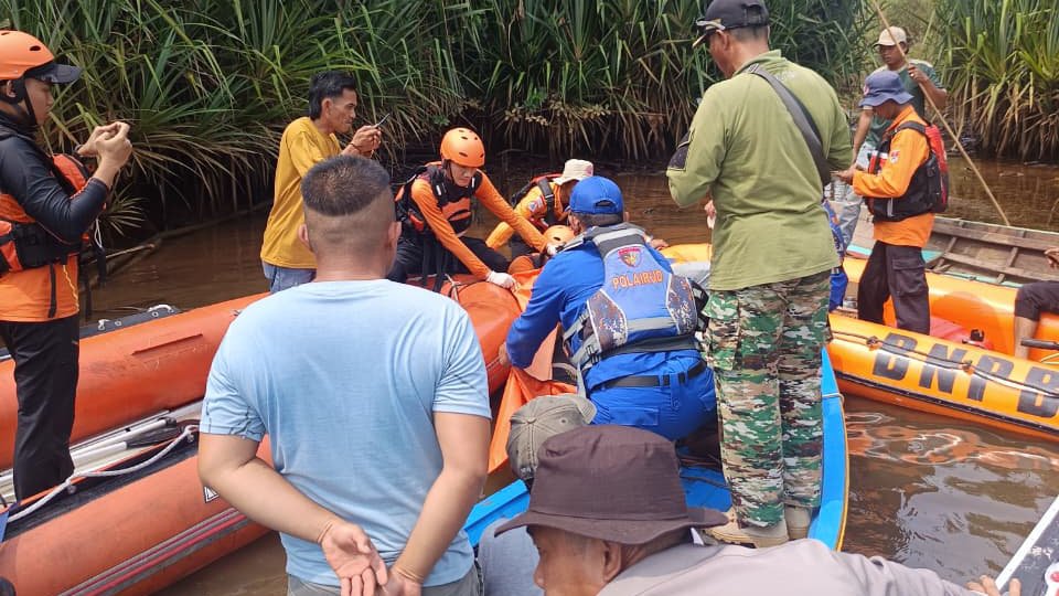 Kronologi Hilangnya Bripda Rizki Ardianto Saat Tugas di Perairan Sungai Badak