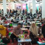 Dukung Bakat Anak Sejak Dini, Greebel Gelar Lomba Mewarnai PAUD hingga SD di Palembang