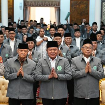 Herman Deru Ajak MUI Sumsel Aktif Turun ke Masyarakat, Jangan Menunggu Konflik