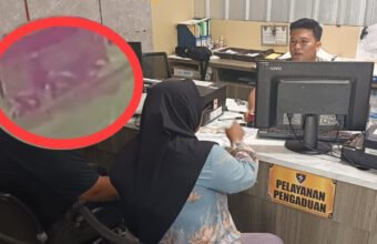 Baru 7 Hari Dibeli Cash, Motor Yamaha Aerox Milik Nadia Raib Dicuri, Aksi Pelaku Terekam CCTV
