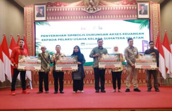 OJK Sumsel Dorong Hilirisasi Kelapa, Pembiayaan Capai Rp185,88 Miliar