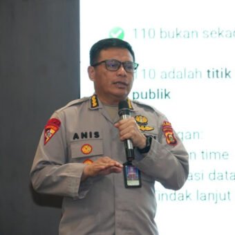 Operasi Sikat I Musi 2026 Ungkap 18 Kasus 3C, 17 Tersangka Diamankan