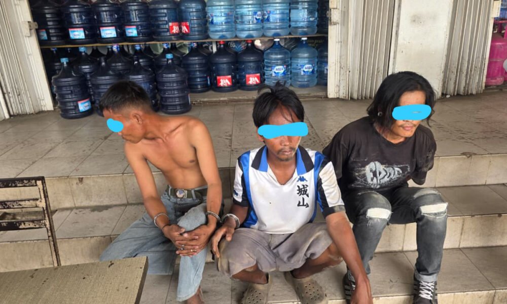 Hari Pertama Operasi Sikat Musi I 2026, 3 Orang di Macan Lindungan Diamankan Polda Sumsel