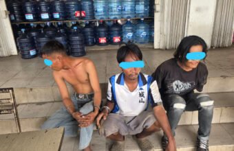 Hari Pertama Operasi Sikat Musi I 2026, 3 Orang di Macan Lindungan Diamankan Polda Sumsel
