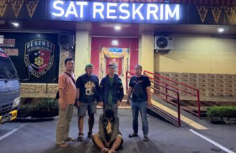 Tak Butuh Waktu Lama, Polisi Ringkus Pelaku Pembobol Kantor PT MKS di Palembang