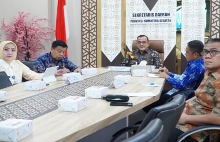 Digitalisasi Bansos Diperluas, Pemprov Sumsel Dorong Akurasi Data Penerima Manfaat