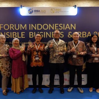 PHE Ogan Komering dan PHE Raja Tempirai Raih Penghargaan IRBA Award 2026