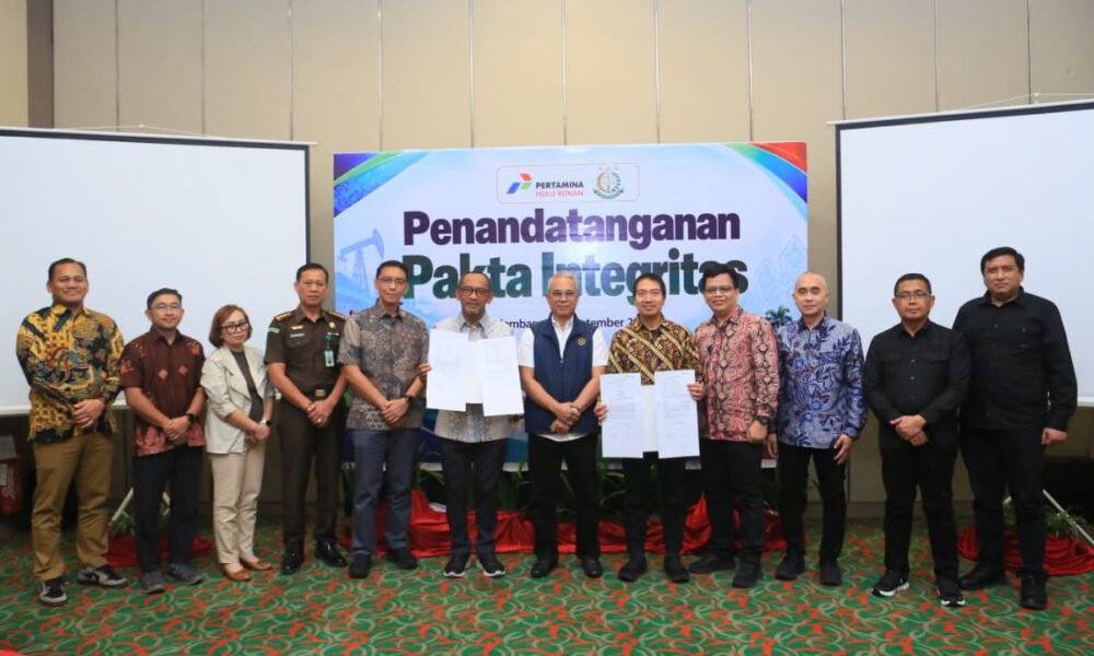 PHR Gandeng Kejaksaan Agung Kawal Kerja Sama Produksi Sumur Minyak BKU