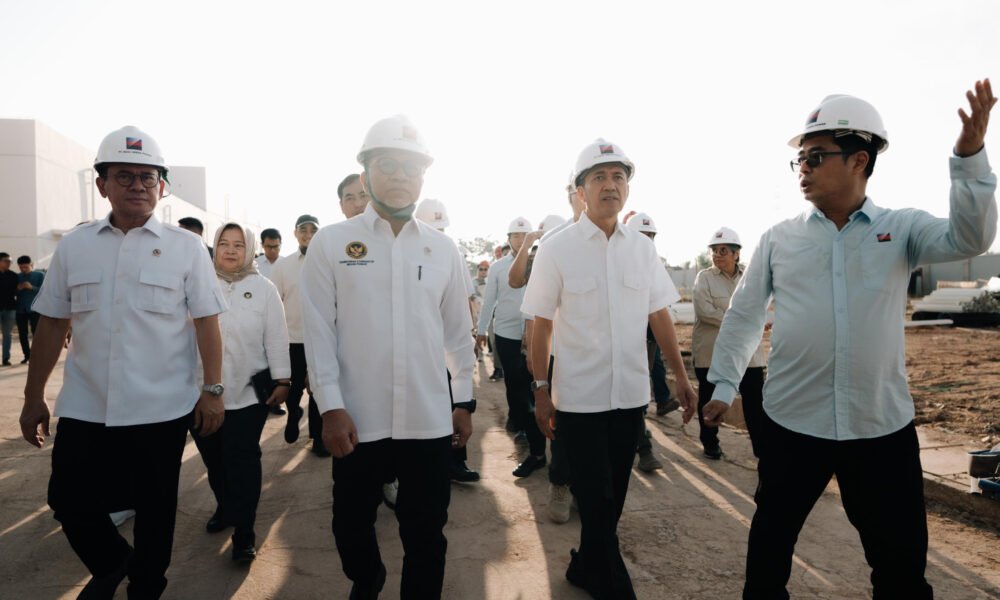 PSEL Palembang Mulai Pembakaran Perdana, Sampah Disiapkan Jadi Sumber Energi Listrik