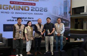 PTBA Dorong Budaya Inovasi Lewat Roadshow BIGMIND Innovation Award 2026
