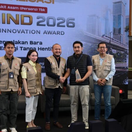 PTBA Dorong Budaya Inovasi Lewat Roadshow BIGMIND Innovation Award 2026