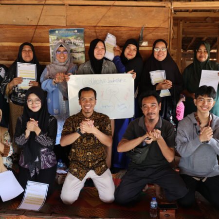 PTBA Perkuat Kepemimpinan Kelompok Binaan, Dorong Perempuan Aktif Kembangkan Usaha