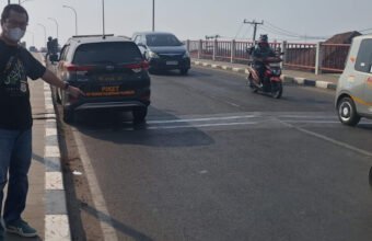 Pegawai MBG di Palembang Jadi Sasaran Begal, Dihantam dari Belakang lalu Diancam Pisau