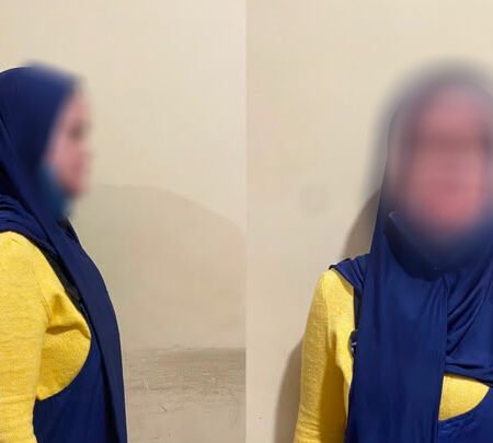 Videonya Sempat Viral, Pelaku Kekerasan Terhadap Balita Diringkus Polda Sumsel