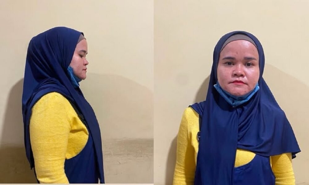 Videonya Sempat Viral, Pelaku Kekerasan Terhadap Balita Diringkus Polda Sumsel