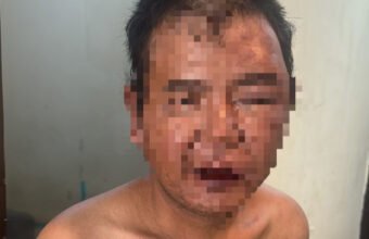 Sedang di Lapo Tuak, Pelaku Pemalakan Sopir di Palembang yang Viral Diciduk Buser Polsek Sukarami