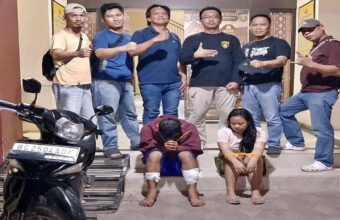 Cabut Pisau Saat Ditangkap, Pelaku Pencurian Bermodus MiChat di Palembang Ditembak Polisi